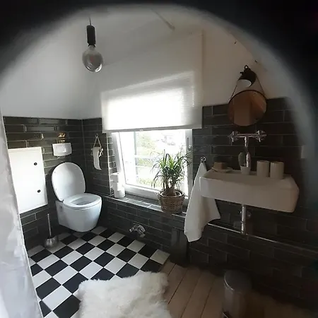 Individuelle Stilvolle Maisonettewohnung Mit Zwei Schlafzimmern, Zwei Baedern Und Sauna Am Rothaarsteig Lejlighed Hilchenbach