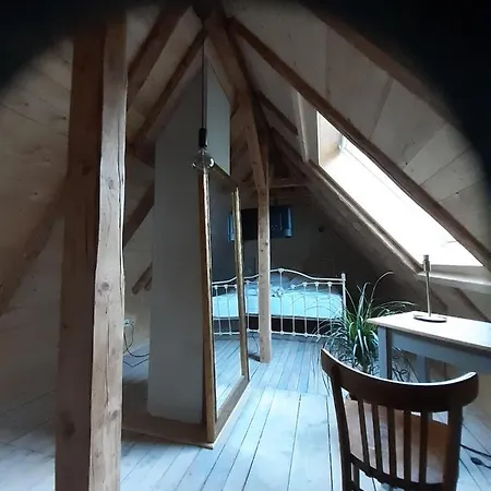 Individuelle Stilvolle Maisonettewohnung Mit Zwei Schlafzimmern, Zwei Baedern Und Sauna Am Rothaarsteig Hilchenbach