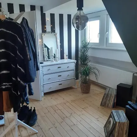 Lejlighed Individuelle Stilvolle Maisonettewohnung Mit Zwei Schlafzimmern, Zwei Baedern Und Sauna Am Rothaarsteig *