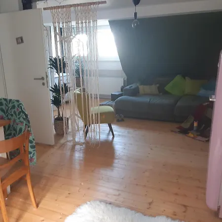Individuelle Stilvolle Maisonettewohnung Mit Zwei Schlafzimmern, Zwei Baedern Und Sauna Am Rothaarsteig Hilchenbach