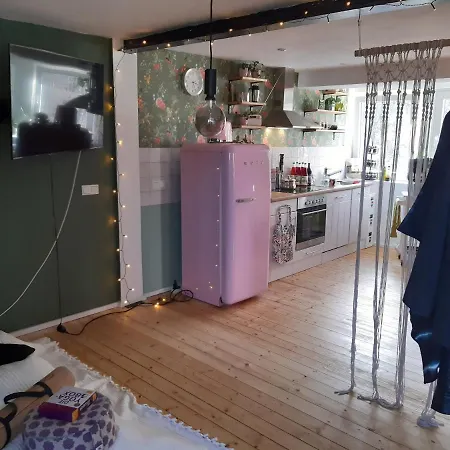 Individuelle Stilvolle Maisonettewohnung Mit Zwei Schlafzimmern, Zwei Baedern Und Sauna Am Rothaarsteig * Hilchenbach