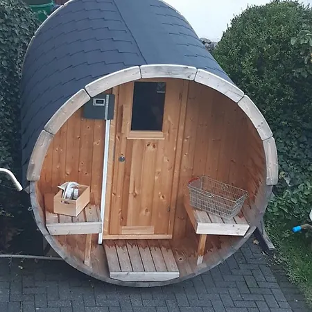 Lejlighed Individuelle Stilvolle Maisonettewohnung Mit Zwei Schlafzimmern, Zwei Baedern Und Sauna Am Rothaarsteig