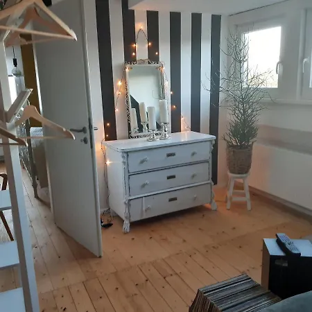 Lejlighed Individuelle Stilvolle Maisonettewohnung Mit Zwei Schlafzimmern, Zwei Baedern Und Sauna Am Rothaarsteig