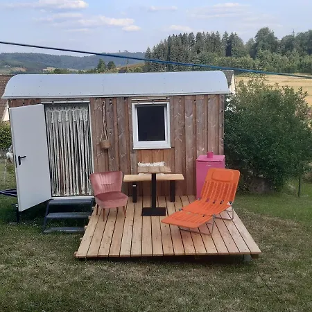 Lejlighed Individuelle Stilvolle Maisonettewohnung Mit Zwei Schlafzimmern, Zwei Baedern Und Sauna Am Rothaarsteig *